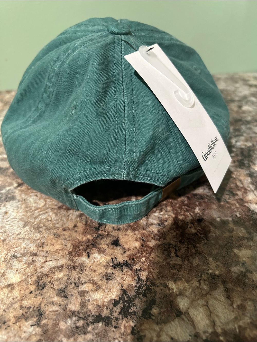 Goodfellow & Co “Not My First Rodeo” Cap - Picture 2 of 4